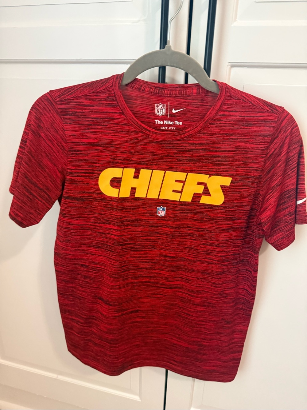 Nike Dry Fit - Chiefs Shirt